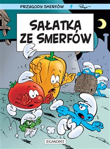 Picture of Sałatka ze Smerfów