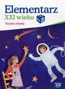 Picture of Elementarz XXI wieku 3 Teczka artysty Szkoła podstawowa