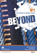 Beyond B1 ... - Rob Benne, Robert Metcalf, Robert Campbell -  books in polish 