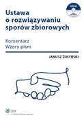 Polska książka : Ustawa o r... - Janusz Żołyński