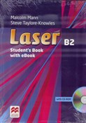 Polska książka : Laser 3rd ... - Steve Taylore-Knowles, Malcolm Mann