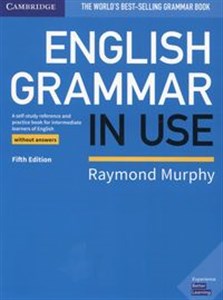 Picture of English Grammar in Use Book without Answers