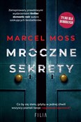 polish book : Mroczne se... - Marcel Moss