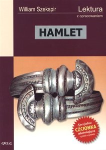 Picture of Hamlet Wydanie z opracowaniem