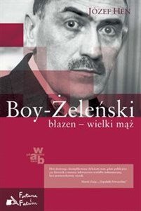 Picture of Boy-Żeleński. Błazen - wielki mąż