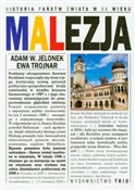 Malezja - Adam W. Jelonek, Ewa Trojnar -  books in polish 