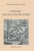 Polska książka : Utwory oko... - Abraham Rożniatowski