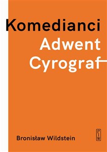 Picture of Komedianci Adwent Cyrograf