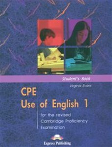 Obrazek CPE Use of English Revised Edition SB