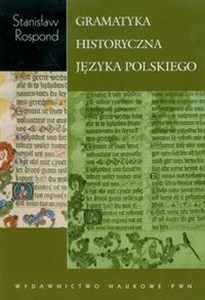 Picture of Gramatyka historyczna języka polskiego z ćwiczeniami