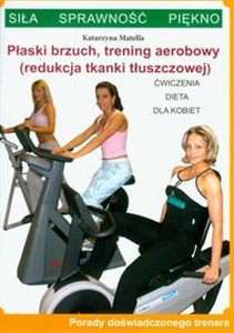 Picture of Płaski brzuch trening aerobowy redukcja tkanki tłuszczowej