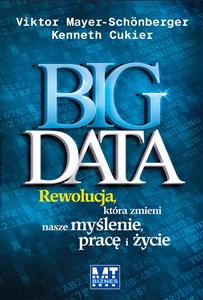 Picture of Big Data Rewolucja, która zmieni nasze myślenie