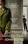 The Heart'... - John Boyne -  books in polish 