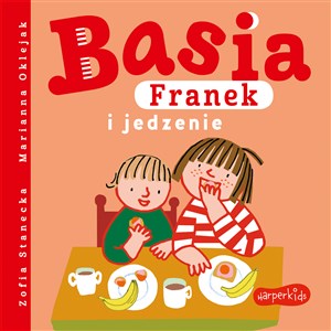Picture of Basia, Franek i jedzenie