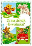 Co ma pier... - Krzysztof Żywczak -  foreign books in polish 