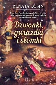 Picture of Dzwonki gwiazdki i słomki