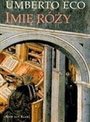 Imię róży - Umberto Eco -  books from Poland