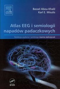 Obrazek Atlas EEG i semiologii napadów padaczkowych