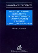 Ewolucja o... - Monika Jagielska -  books from Poland