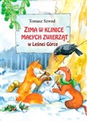 Polska książka : Zima w Kli... - Tomasz Szwed