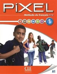 Picture of Pixel 1 A1 Podręcznik + DVD