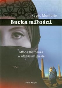 Picture of Burka miłości Młoda Hiszpanka w afgańskim piekle