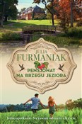 Polska książka : Pensjonat ... - Julia Furmaniak