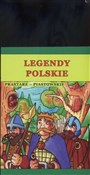 Legendy po... - Małgorzata Korczyńska, Anna Tatarzycka-Ślęk -  books in polish 