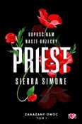 Książka : Priest Zak... - Sierra Simone