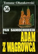 Pan Samoch... - Tomasz Olszakowski -  books in polish 