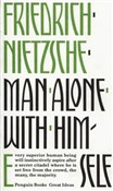 Man Alone ... - Friedrich Nietzsche -  books in polish 
