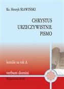 Chrystus u... - Henryk Sławiński -  books from Poland