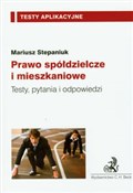 Prawo spół... - Mariusz Stepaniuk -  foreign books in polish 