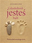 Gdziekolwi... - Jon Kabat-Zinn -  foreign books in polish 