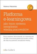 polish book : Platforma ... - Marlena Plebańska