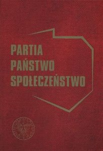 Picture of Partia państwo społeczeństwo