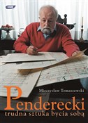 Penderecki... - Mieczysław Tomaszewski -  foreign books in polish 