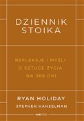 Dziennik s... - Ryan Holiday, Stephen Hanselman -  foreign books in polish 