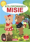 Książka : Misie. Kol... - Katarzyna Ratajszczak