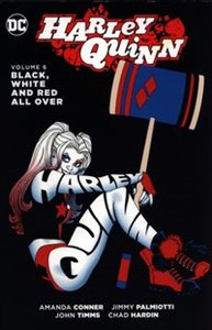 Picture of Harley Quinn Vol. 6 : Black, White and Red All Over