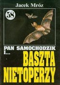 Pan Samoch... - Jacek Mróz -  Polish Bookstore 