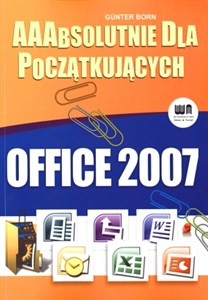 Picture of Office 2007 AAAbsolutnie dla początkujacych