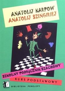 Picture of Szkolny podręcznik szachowy Kurs podstawowy