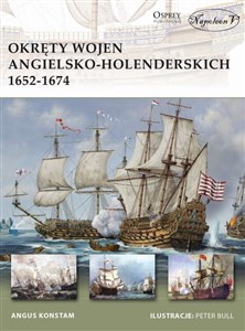 Picture of Okręty wojen angielsko-holenderskich 1652-1674