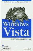 polish book : Windows Vi... - Preston Gralla