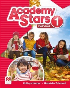 Picture of Academy Stars 1 Pupil's Book + kod online