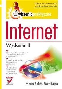 Picture of Internet. Ćwiczenia praktyczne. Wydanie III