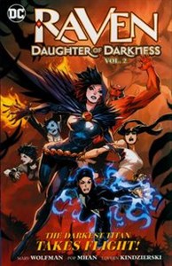 Obrazek Raven: Daughter of Darkness Vol. 2