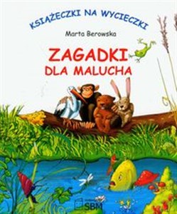 Picture of Zagadki dla malucha Książeczki na wycieczki
