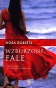 polish book : Wzburzone ... - Nora Roberts